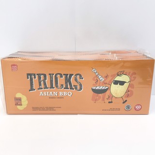 Bánh khoai tây Tricks BBQ 540g