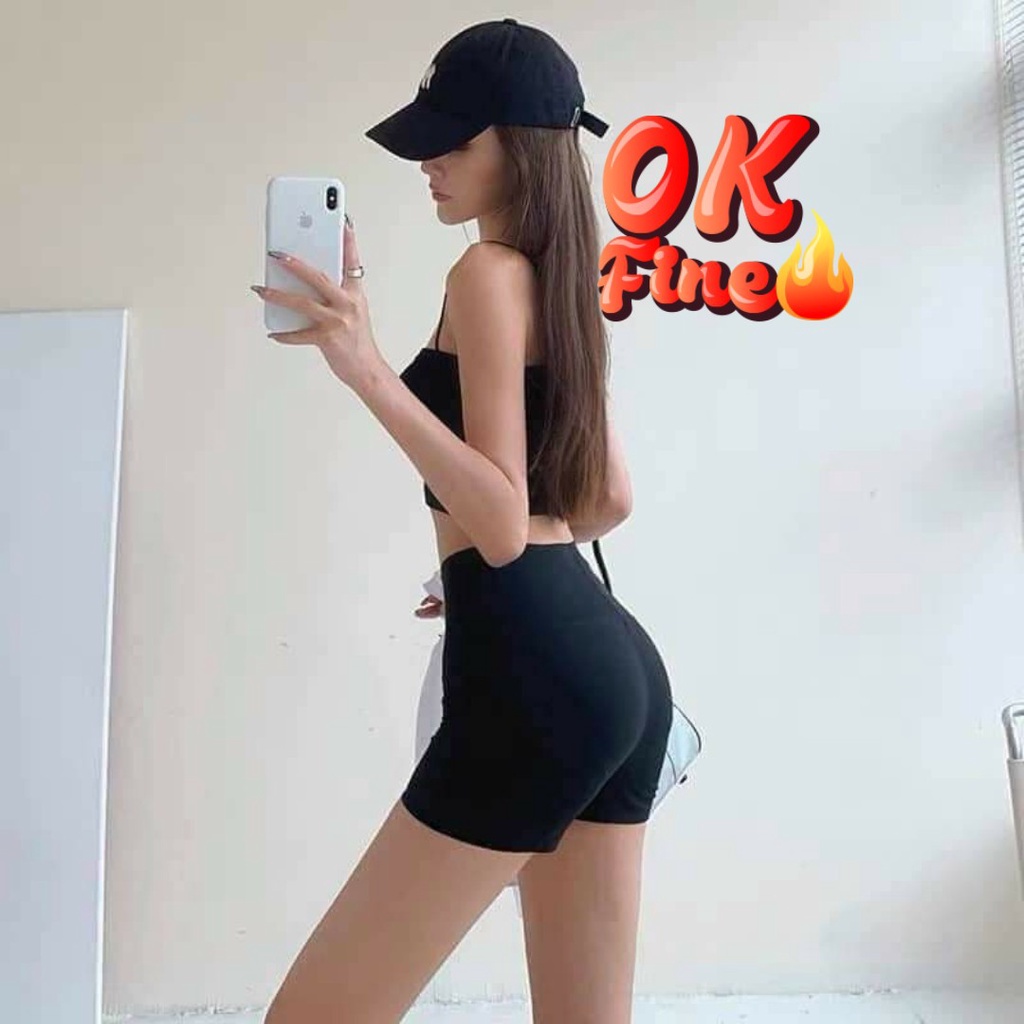 [TẶNG QUÀ XINH] QUẦN LEGGING ĐÙI CO DÃN 4 CHIỀU CẠP RỜI HIT HOT MIX ĐỒ ĐA PHONG CÁCH PHỐ THỜI TRANG HOTTEEN