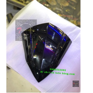 ốp đầu vario - mão vario 150 - đồ chơi xe vario150