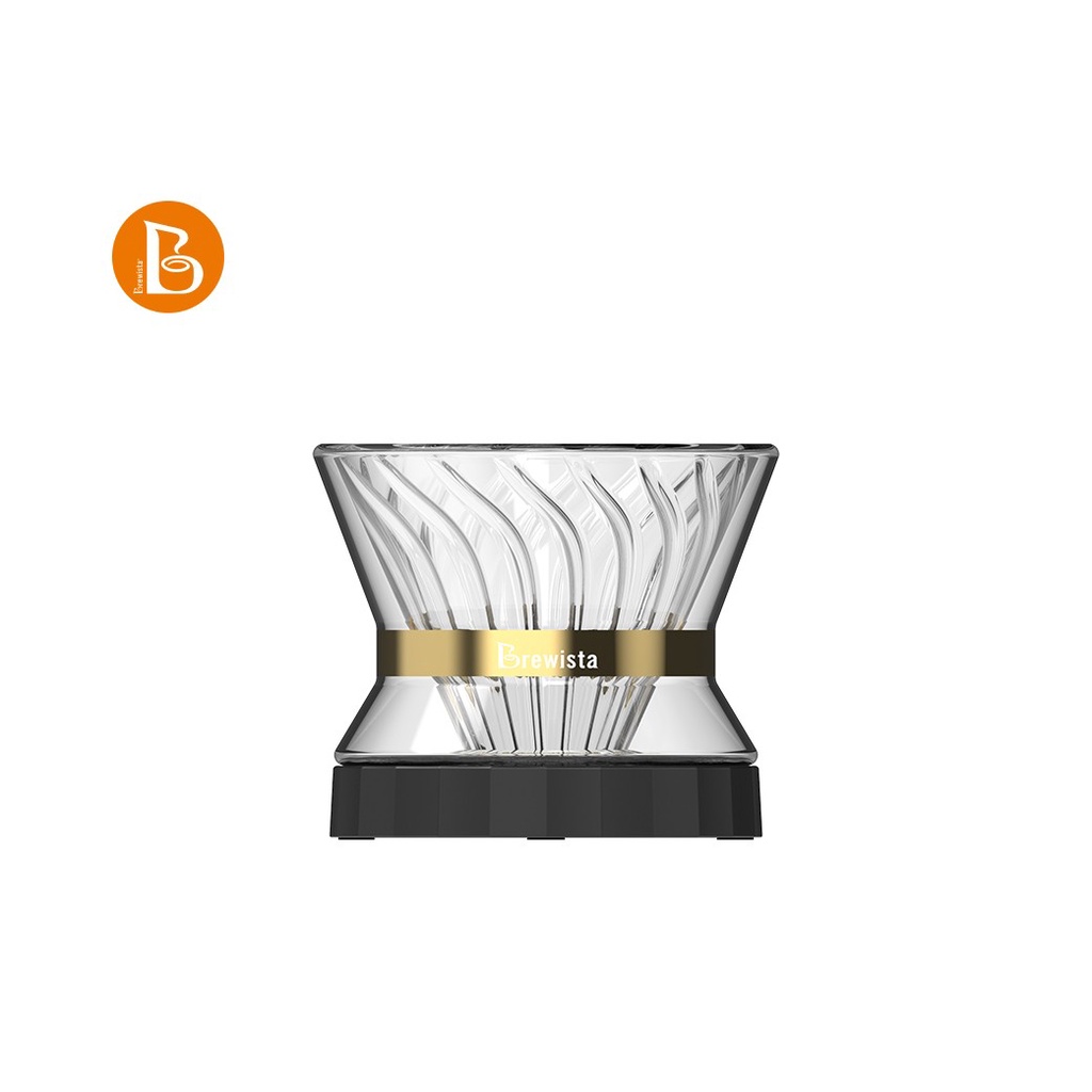 Brewista Artisan Tornado Duo Glass Dripper 1-2 cups