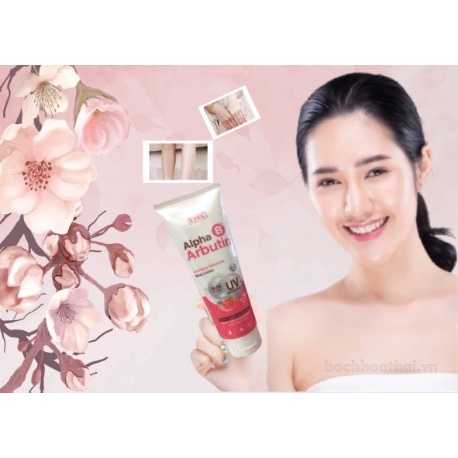 Sữa dưỡng thể Kyra Alpha Arbutin B3 Intensive Moisture Body Lotion