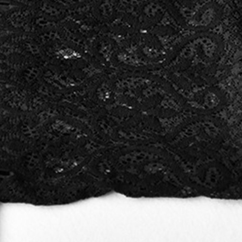 Áo Lửng 2 Dây Dệt Kim Phối Ren Gợi Cảm Cho Nữ