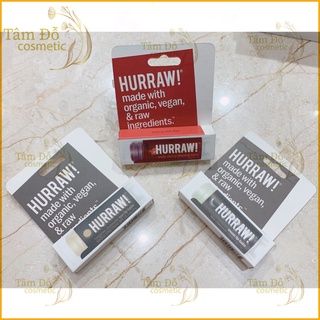 Son Dưỡng Môi Hurraw Lip Balm
