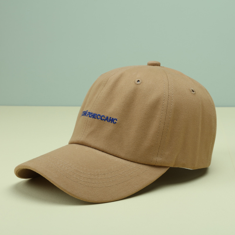 Nón Lưỡi Trai LINJW Cho Nam Và Nữ Chất Liệu Cotton Mềm Phong Cách Hàn Quốc Thời Trang 2020