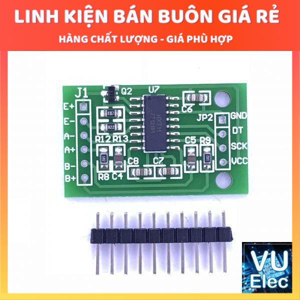 Module ADC 24bit HX711