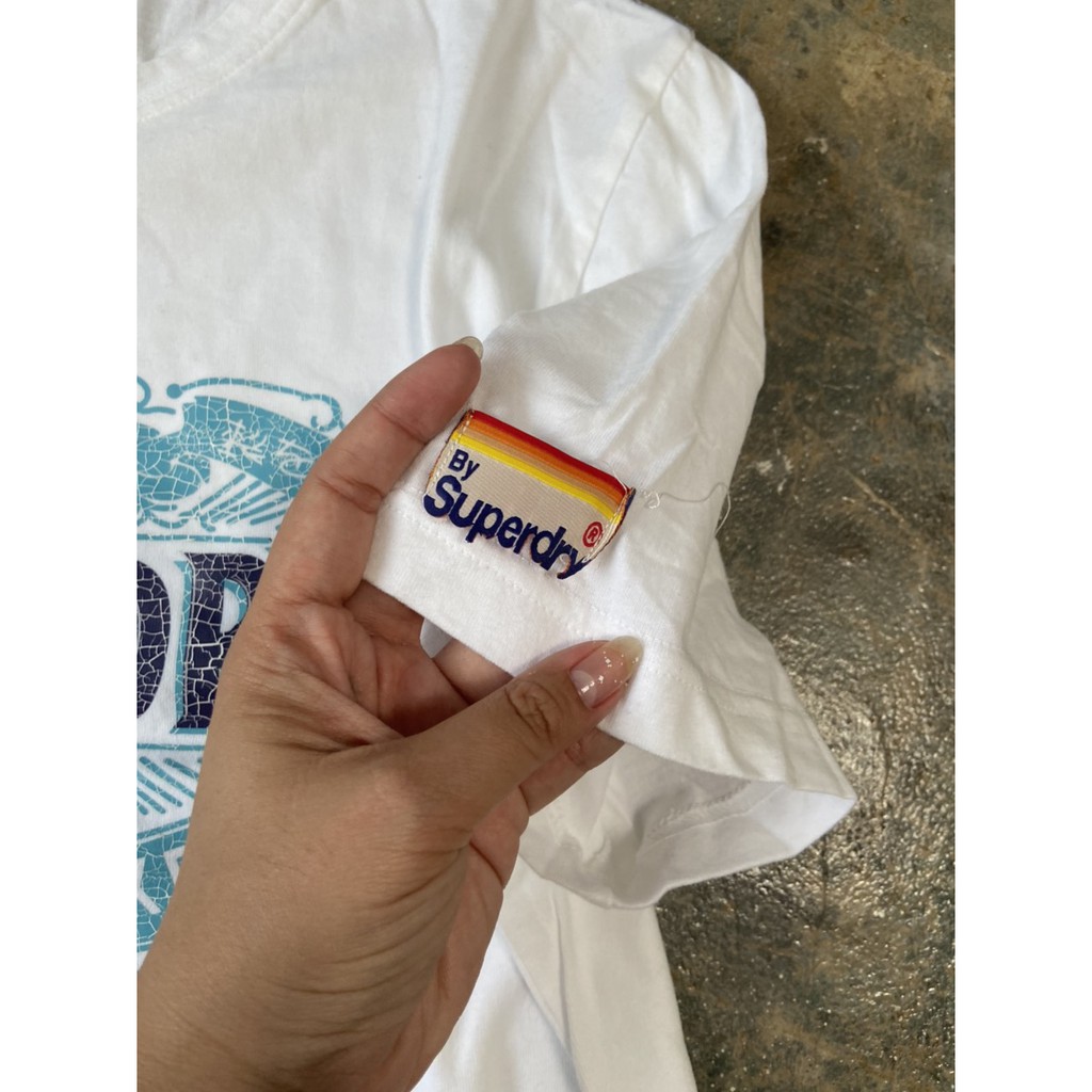 ÁO THUN NAM SUPER DRY