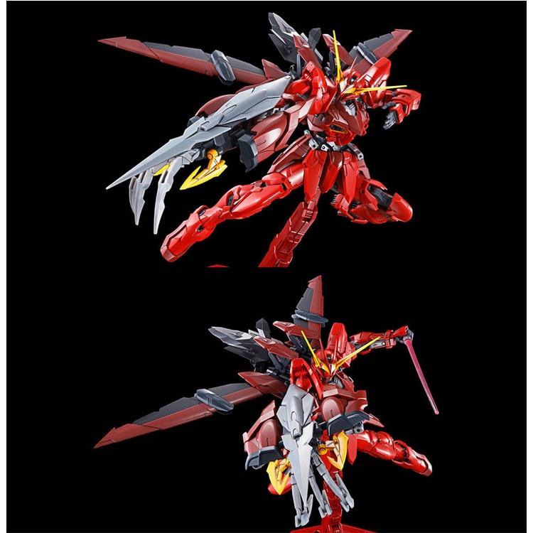 Mô hình lắp ráp P-BANDAI MG 1/100 TESTAMENT GUNDAM