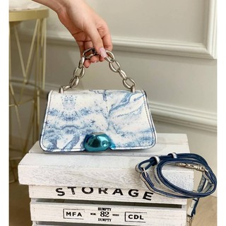 Túi đeo chéo chain cnk sling bag / handbag absc912