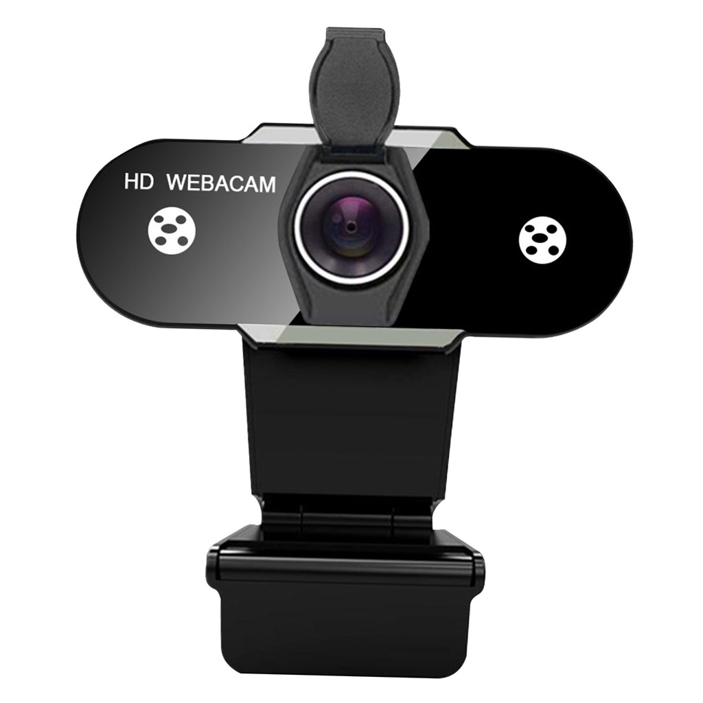 Webcam Usb Hd 480p Chất Lượng Cao Cho Pc Laptop Ốp