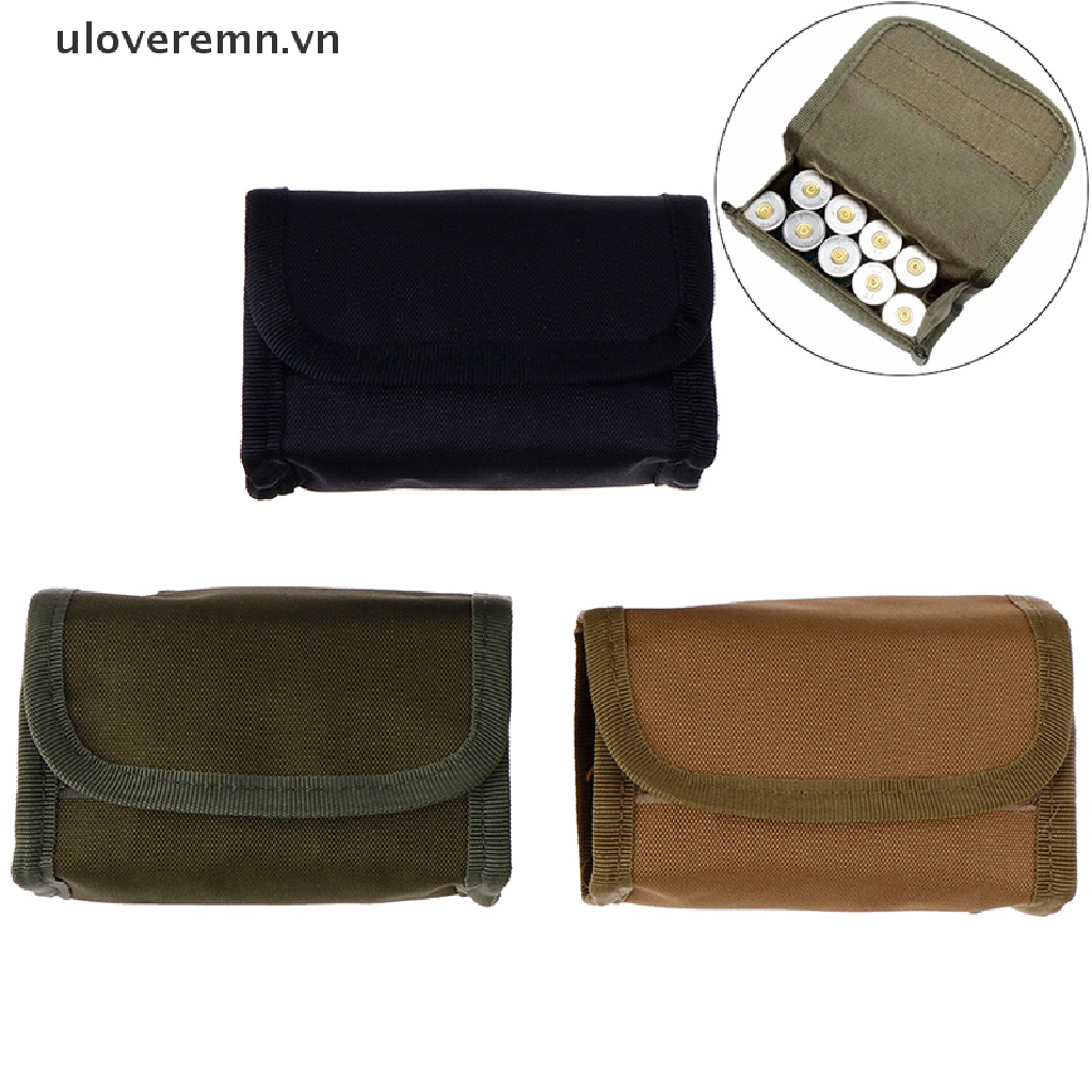 Túi quân sự 10 Round 12 Gauge 12GA Ammo
