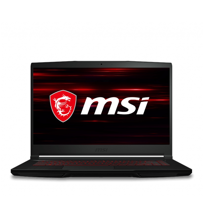 [ELGAME20 giảm 10%]Laptop MSI GF63 Thin 10SC-804VN i5-10500H|8GB|512GB|® GTX 1650 4GB|15.6' |Wi