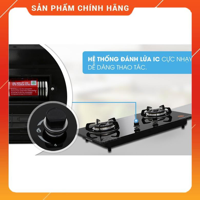 Bếp gas âm Sakura SV-2577GB ( HÀNG TRƯNG BÀY )