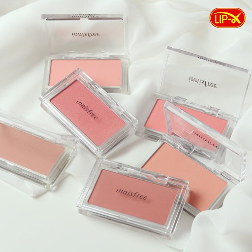 Phấn Má Mỏng Mịn  Innisfree My Blusher