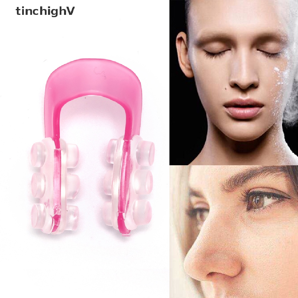 Kẹp Nâng Mũi Định Hình Bằng Acrylic