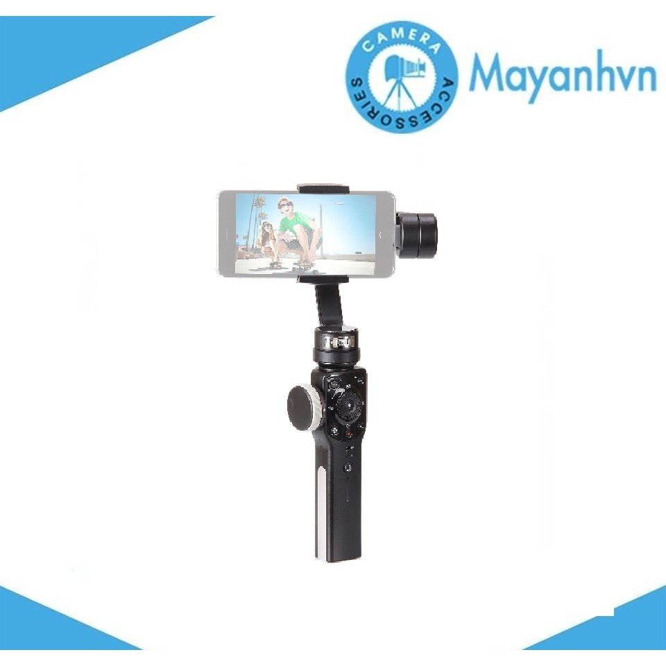 Gimbal chống rung cho điện thoại Zhiyun Smooth 4