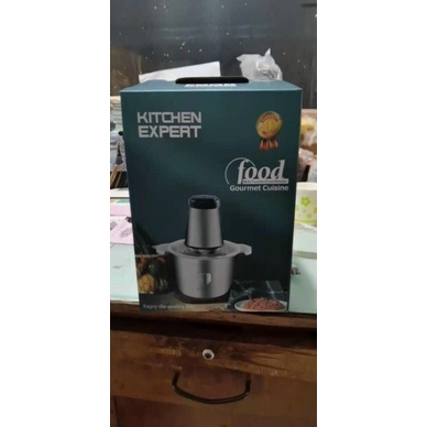 Sỉ 115k-Máy xay thịt cối inox 2L cao cấp