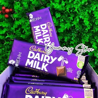Socola Cadbury Dairy Milk 80G