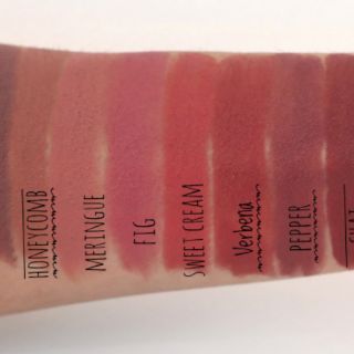 Son mini highend tách set Sephora