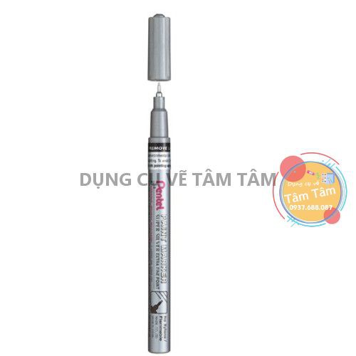 [ TÂM TÂM ]-Bút sơn Pentel, paint Marker Pentel-