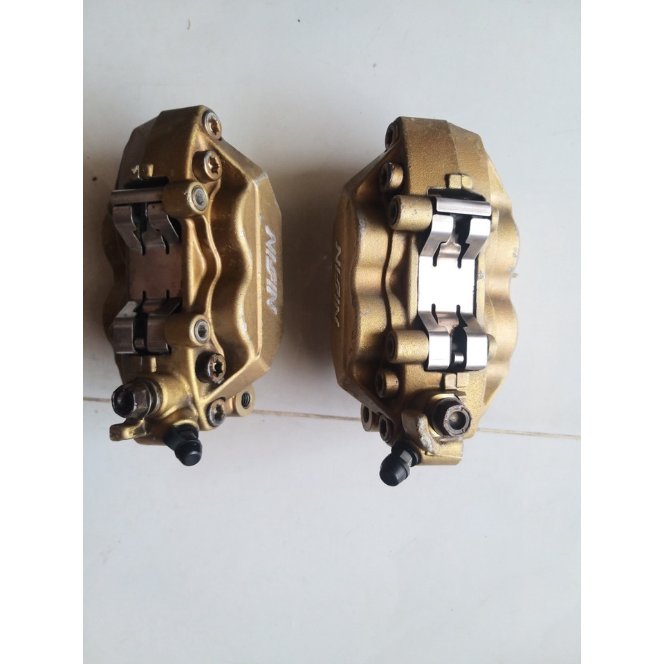 Heo dầu trước Củ thắng trước sau Honda CB400 98 Vtec 99-07 Hornnet 250 96-06 và các dòng xe tương thích