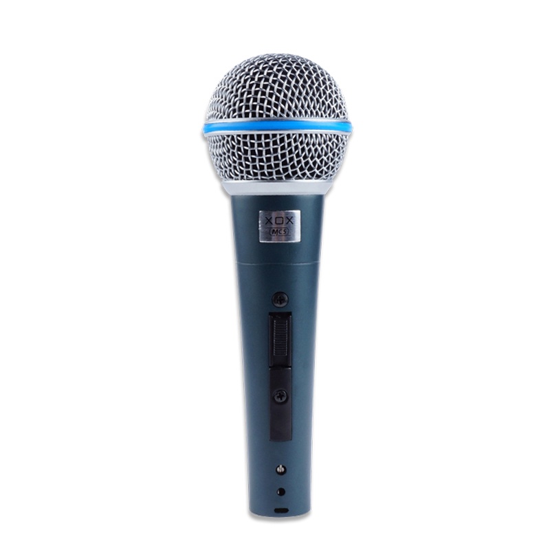 Micro có dây XOX MC5 Chất lượng âm thanh tuyệt vời