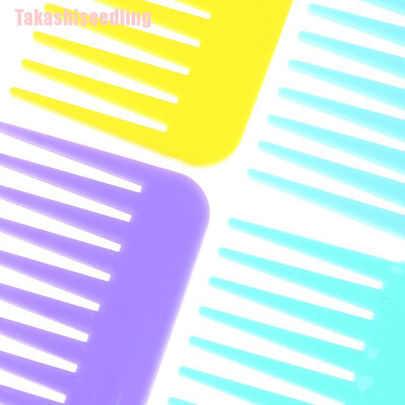 (Hàng Mới Về) 1 Bàn Chải Đánh Răng Nhựa Tiện Lợi