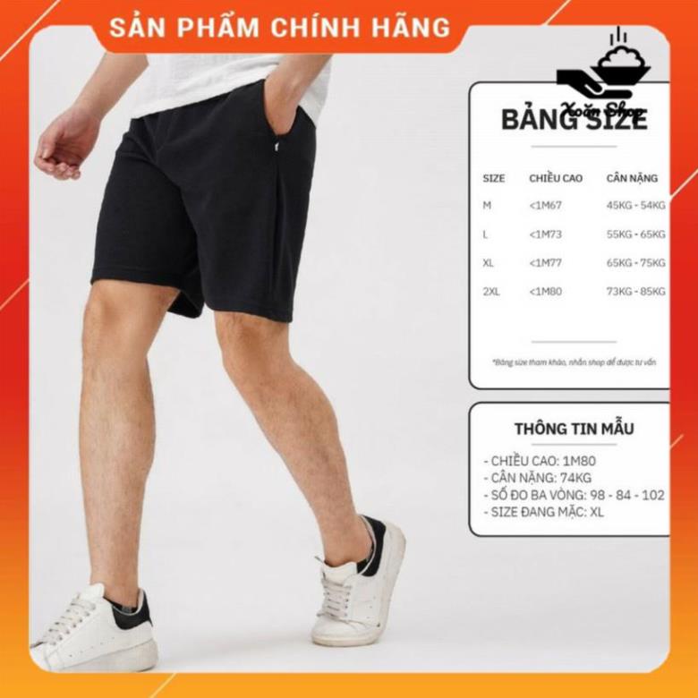 Quần short nam đùi nam thể thao lửng ngố Chất đẹp phong cách hàn quốc mẫu mới 2022