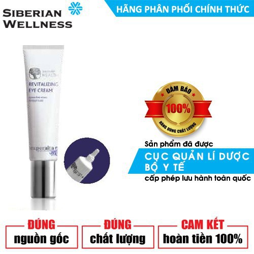 Kem dưỡng vùng da quanh mắt Experalta Platinum Revitalizing Eye Cream