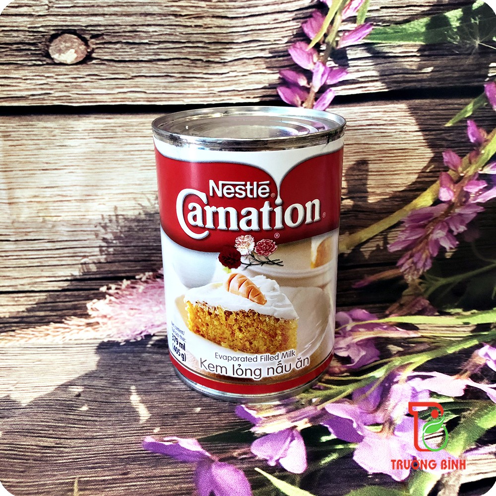 Carnation - Kem Lỏng Nấu Ăn Thái Lan 405gr