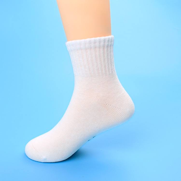 Vớ Cotton Màu Sắc Đơn Giản Cho Bé Từ 0-15 Tuổi