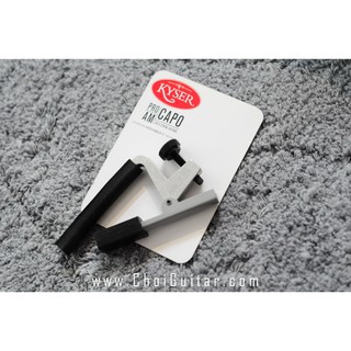 USA Kyser Pro/Am Guitar Capo