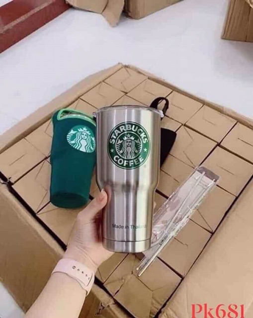 ⚡️⚡️BÌNH GIỮ NHIỆT STARBUCKS