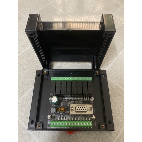 PLC Mitsubishi FX2N-20MR