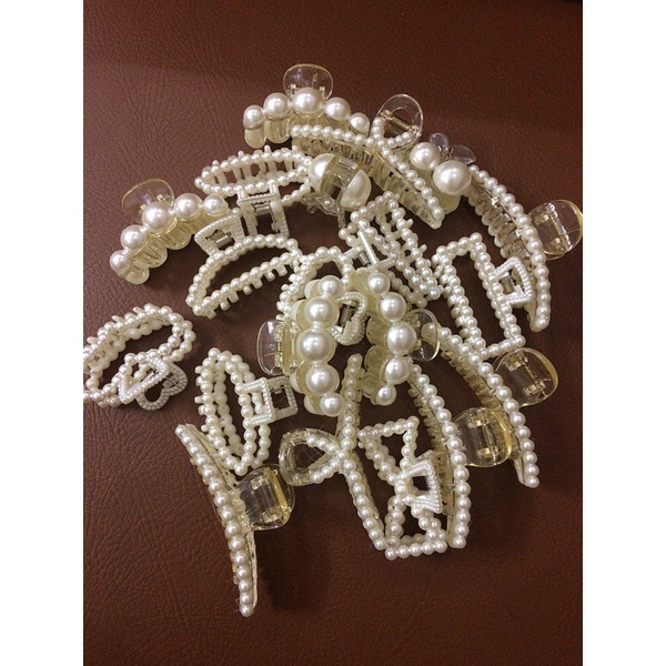 [ FREESHIP]Giao Hoả Tốc Kẹp Tóc Nhiều Kiểu Tùy Chọn Xinh Xắn Phong Cách Hàn Quốc Cho Nữ