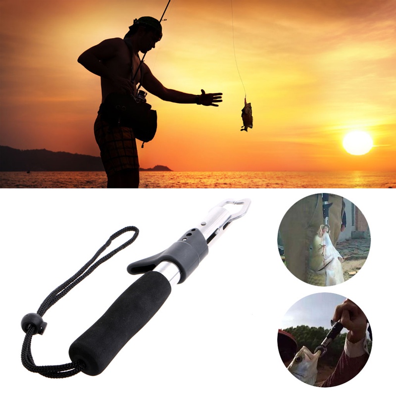 Dụng Cụ Cầm Tay Gắn Cần Câu Cá Tiện Dụng