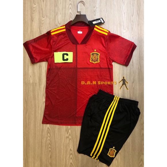 ⚡SALE SOCK] Áo Bóng Đá đội tuyển Ý, TBN, Hà Lan..v.v. 20/21, Mẫu quần áo đá bóng nam chất liệu thun cao cấp. Full l.ogo