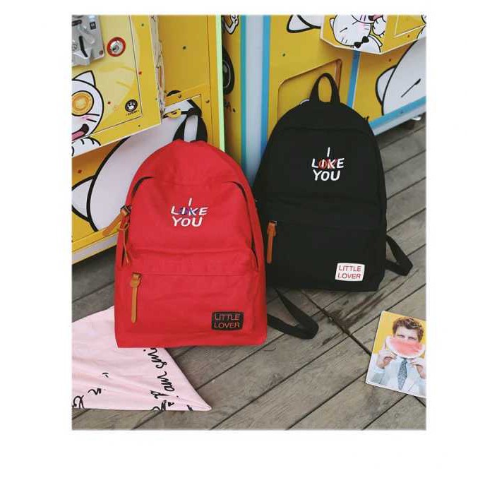 Balo thời trang - ILOVE YOU Obito Store