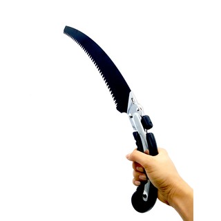 CƯA CẦM TAY DẠNG CONG KAPUSI CAO CẤP DÀI 350MM