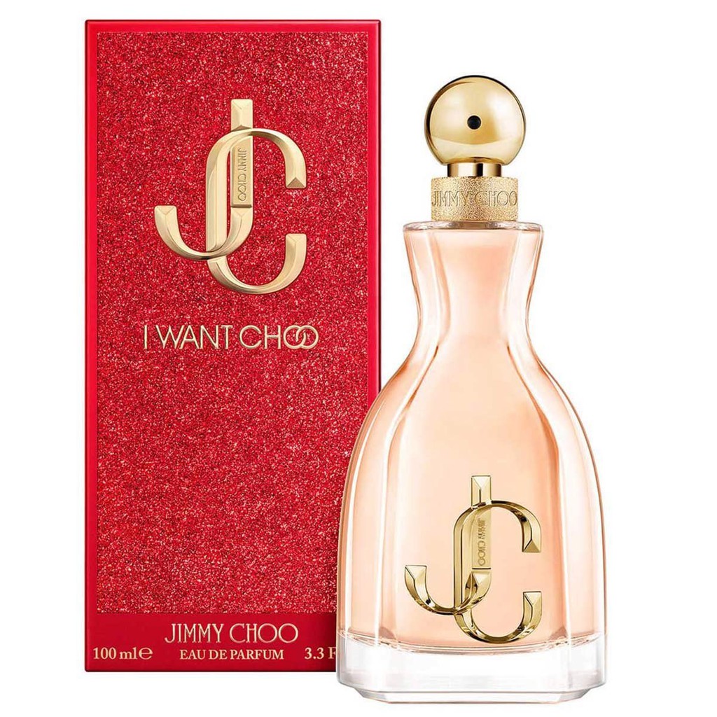 Nước hoa Jimmy Choo I Want Choo (mẫu thử)