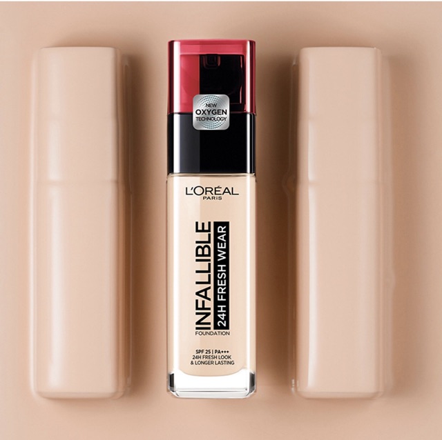 Kem Nền Lâu Trôi L'Oreal Infallible 24h Fresh Wear 30ml | BigBuy360 - bigbuy360.vn