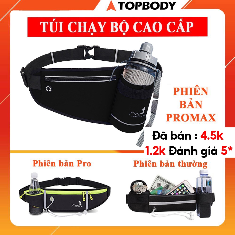 Túi đeo chạy bộ đựng điện thoại chống nước TOPBODY