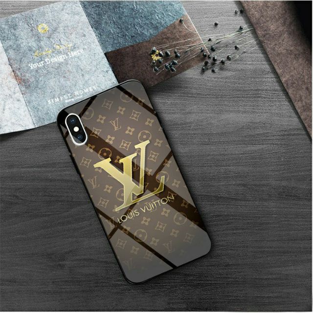 Ốp Lưng Kính Bóng 13ProMax 12ProMax 11ProMax XSMAX X XS 7Plus FUKISHOP