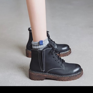 Like doctor marten nữ