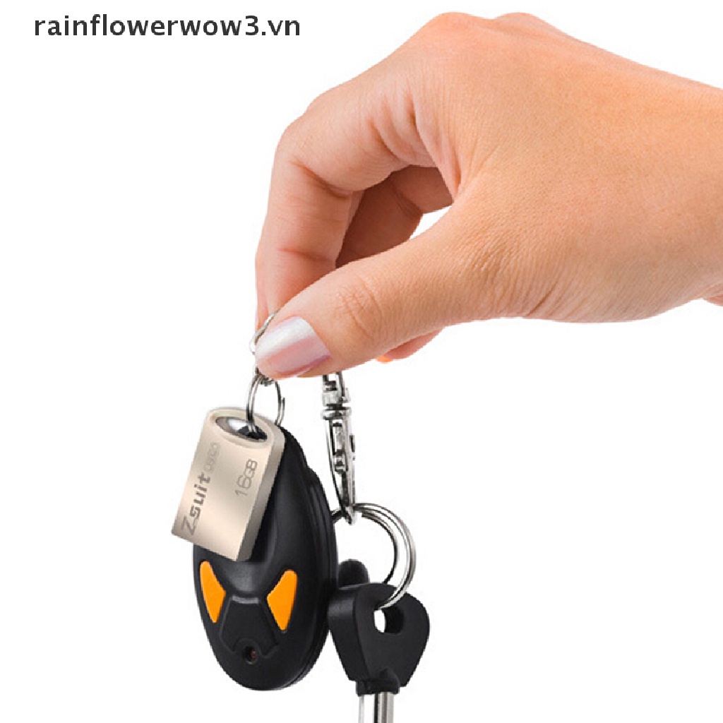 Usb 2.0 Bộ Nhớ 16G 32G Bằng Kim Loại