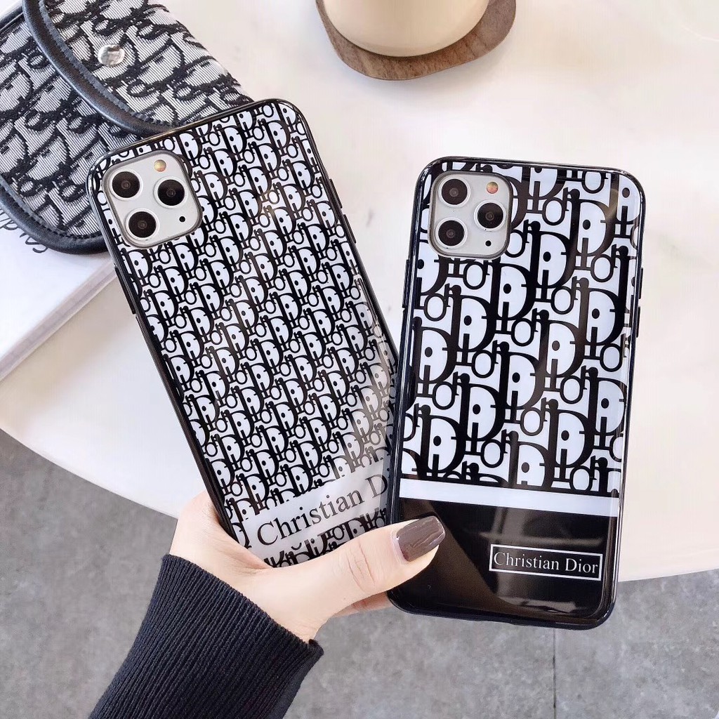 Ốp Điện Thoại Acrylic Phong Cách Âu Mỹ Cho Iphone 11 Pro Max I6 I7 6s I 8 Plus | BigBuy360 - bigbuy360.vn