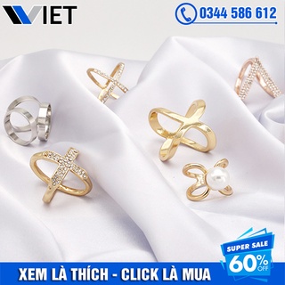 Nút Buộc Khăn, Nút Thắt Khăn Lụa Đa Năng Hot Trend Giới Trẻ