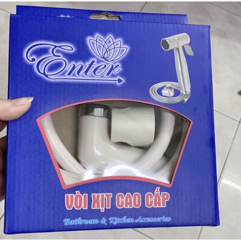 Vòi xịt Enter cao cấp