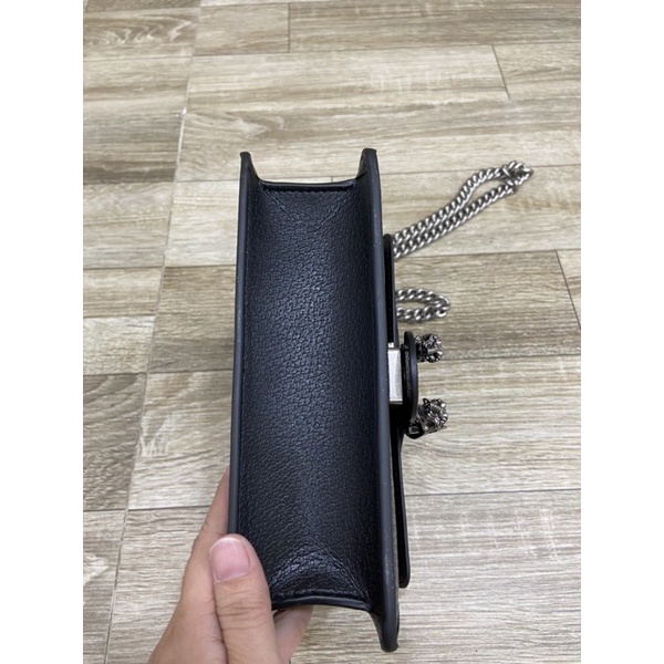 Túi si da thật GC mini