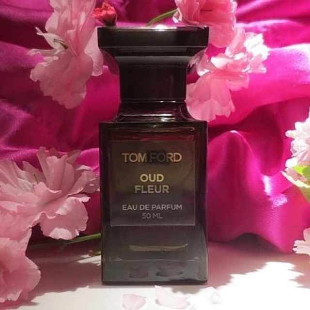 Tomford oud fleur (unisex) authentic dạng xịt 10ml