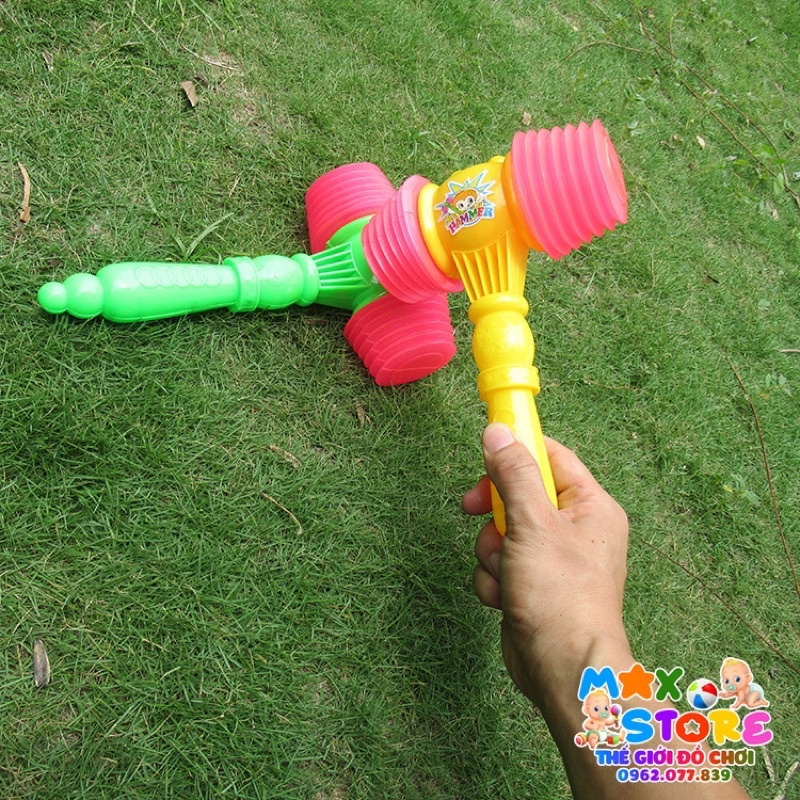 Đồ Chơi Vui Nhộn Búa Gõ Chíp Chíp Nhiều Kích Thước